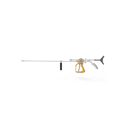 1 mm High Pressure Dump Gun