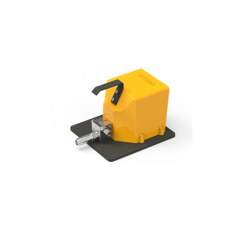 20000 Psi Stainless Steel High Pressure Dump Foot Operated Valve (FOV)