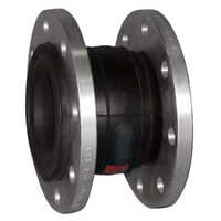 Rubber Expansion Bellows Single Arc - Application: Water