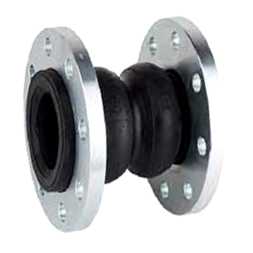 Rubber Expansion Bellows Double Arc