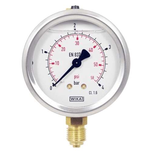 Pressure Gauge