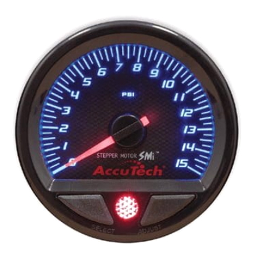 Industrial Gauges - Accuracy: 100 %