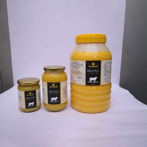A2 Machinemade Bilona Cow Ghee 5ltr