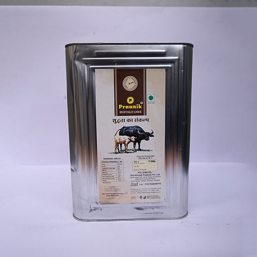 Praanik Buffalo Ghee 15 Kg - Age Group: Children