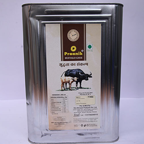 Buffalo Ghee 15 Kg