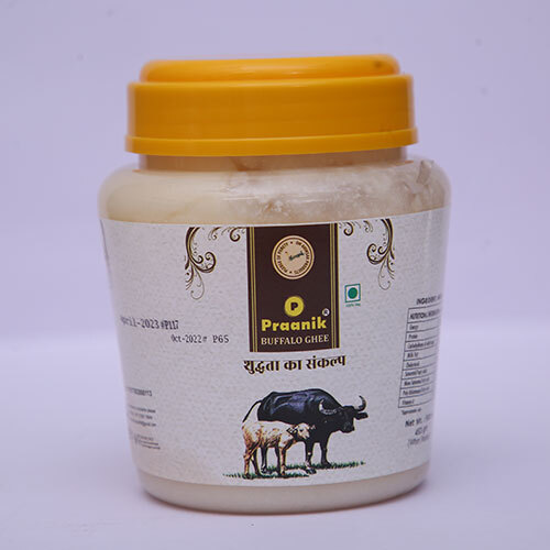 Praanik Buffalo Ghee 500 Ml