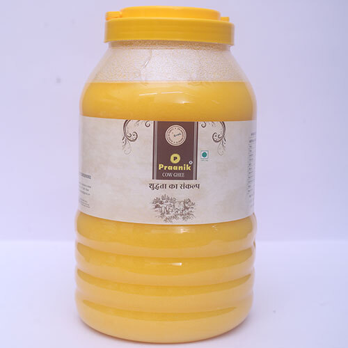 Desi Cow Ghee 5 Ltr - Age Group: Baby