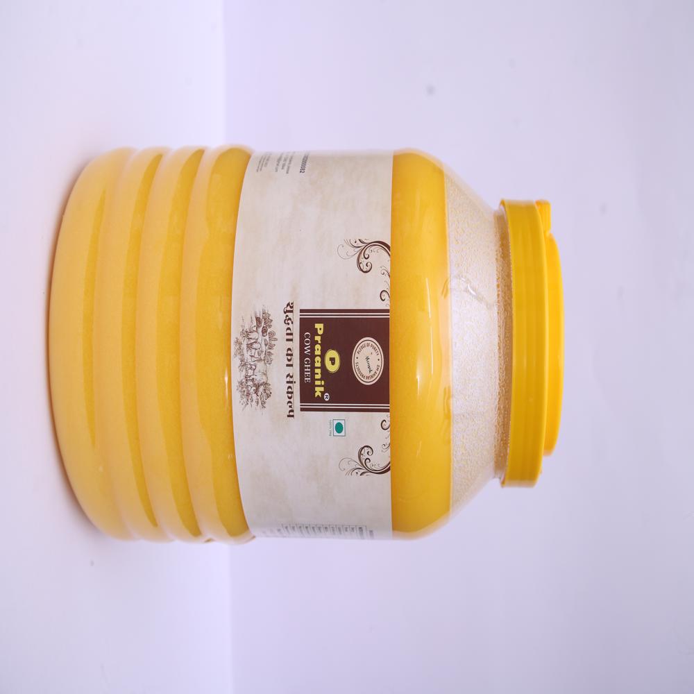 Praanik Desi Cow Ghee 5 Ltr