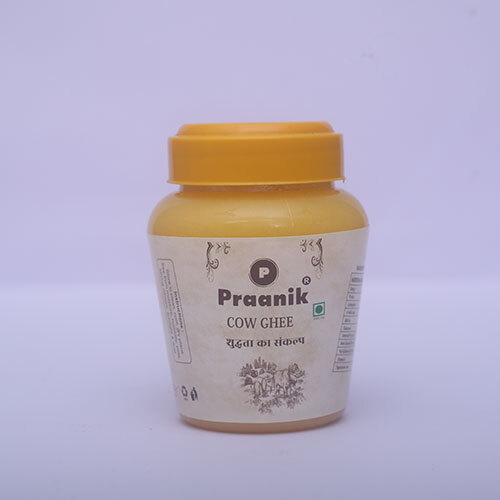 Praanik Cow Ghee 100 Ml - Age Group: Old-Aged