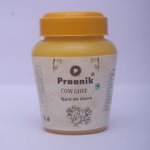 Pure Cow Ghee 200 Ml - Age Group: Baby
