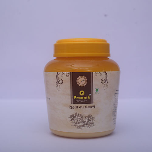 Praanik Cow Ghee 500 Ml