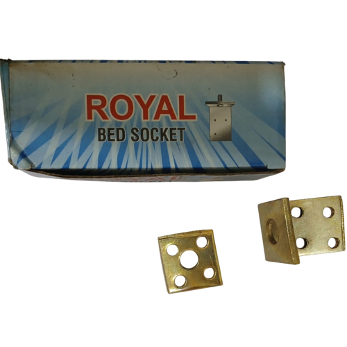 Metal Bed Socket