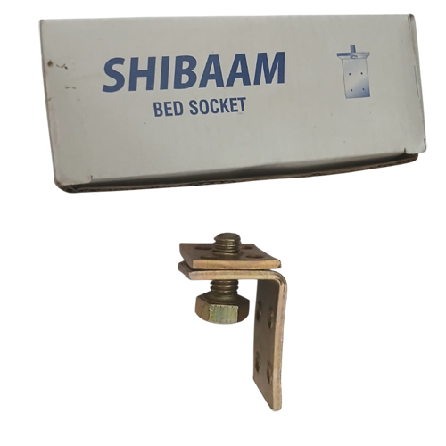 Mild Steel Bed Socket