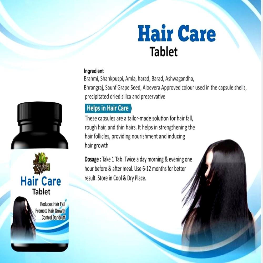 Hair growth supplements wholesale 60 Tablet