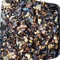 Natural Cashew Nut Shell Cake - Usage: To Manufacture Vermiculite