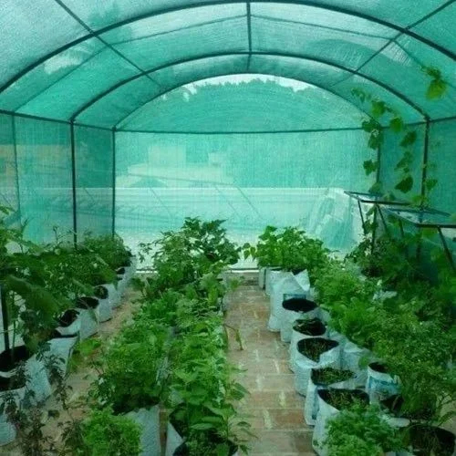 Green Shade Nets
