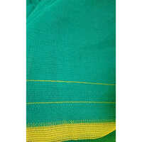 Pe Tape Shade Net - Color: Green
