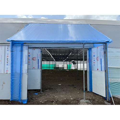 Agriculture Greenhouse Construction Services
