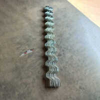Greenhouse Zig Zag Spring - Base Material: Metal