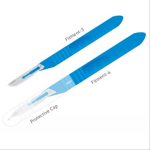 Disposable Surgical scalpel - 20 No
