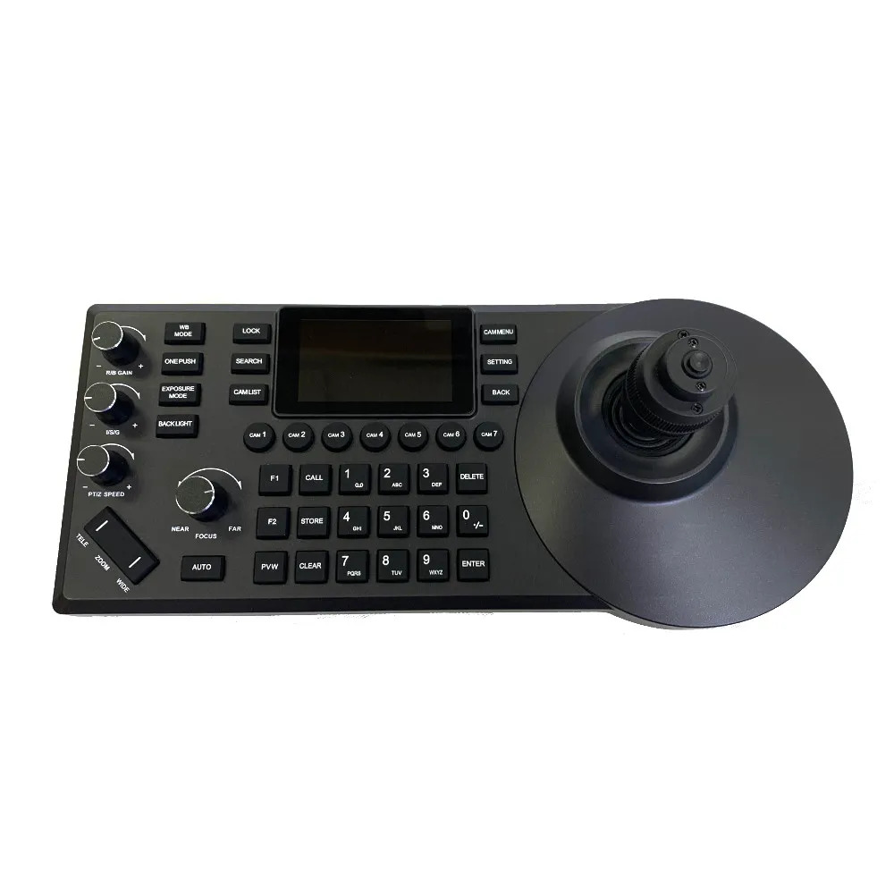 PTZ Camera Controller