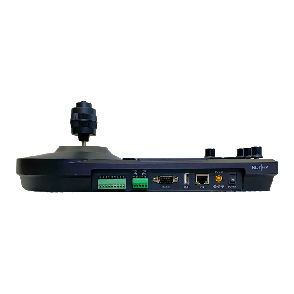 PTZ Camera Controller