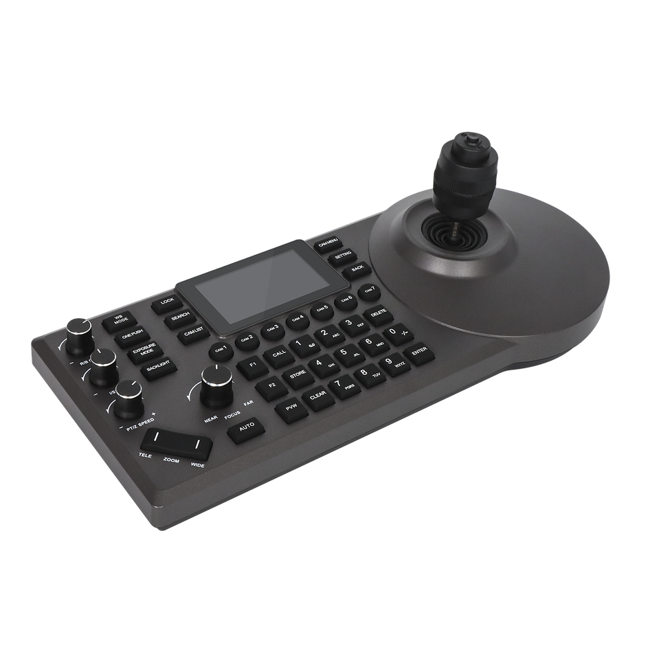 PTZ Camera Controller