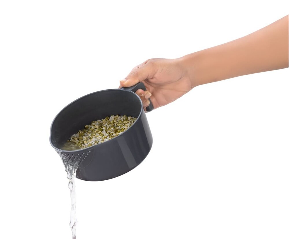 4 Grid Cereal Dispenser - Capacity: 10 Kg