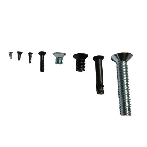 M4 To M14X150 Csk Bolt - Color: Silver