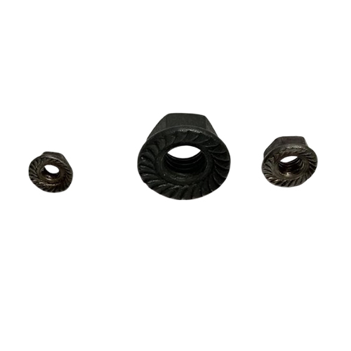 M4 To M14 Hex Flange Nut