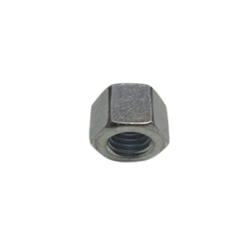 M4 To M14 Thick Hex Nuts - Color: Silver