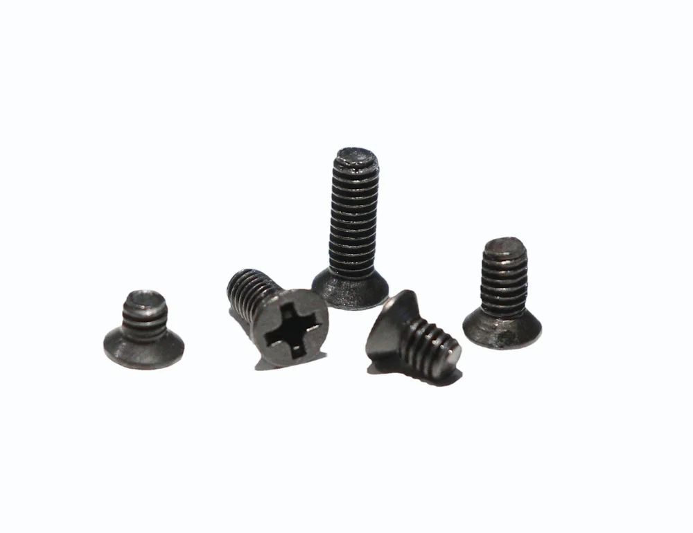 Csk Screw - Color: Black