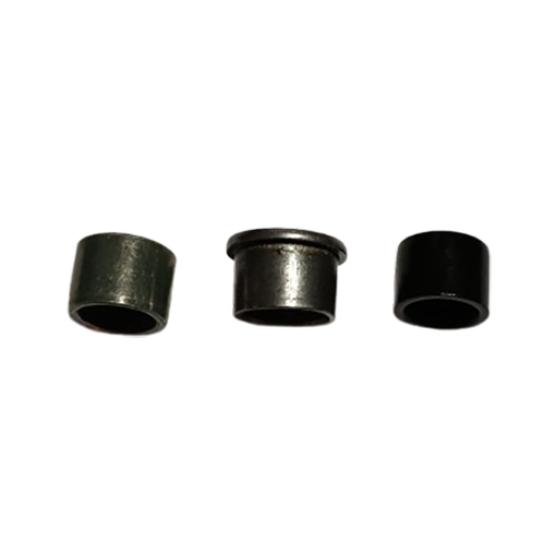 Round Bush - Color: Black