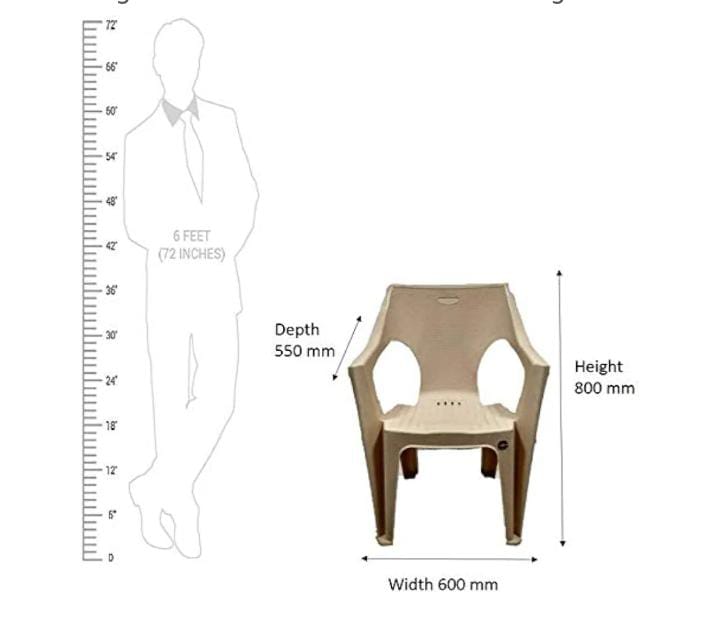 Cello Sigma Chair - Finishing: Polishing