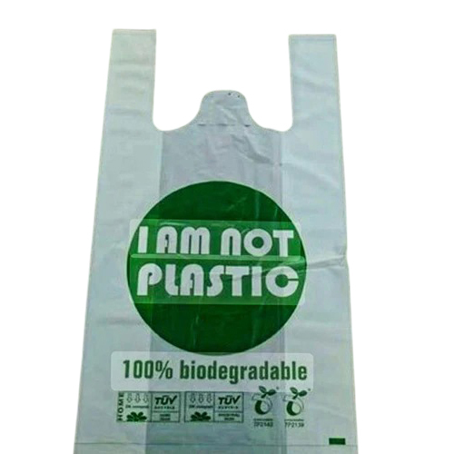 Biodegradable Poly Bag