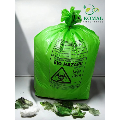 Bio Hazard Bag
