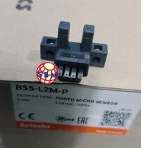 Autonics Photo Micro Sensor 5-24vdc, Bs5-l2m-p