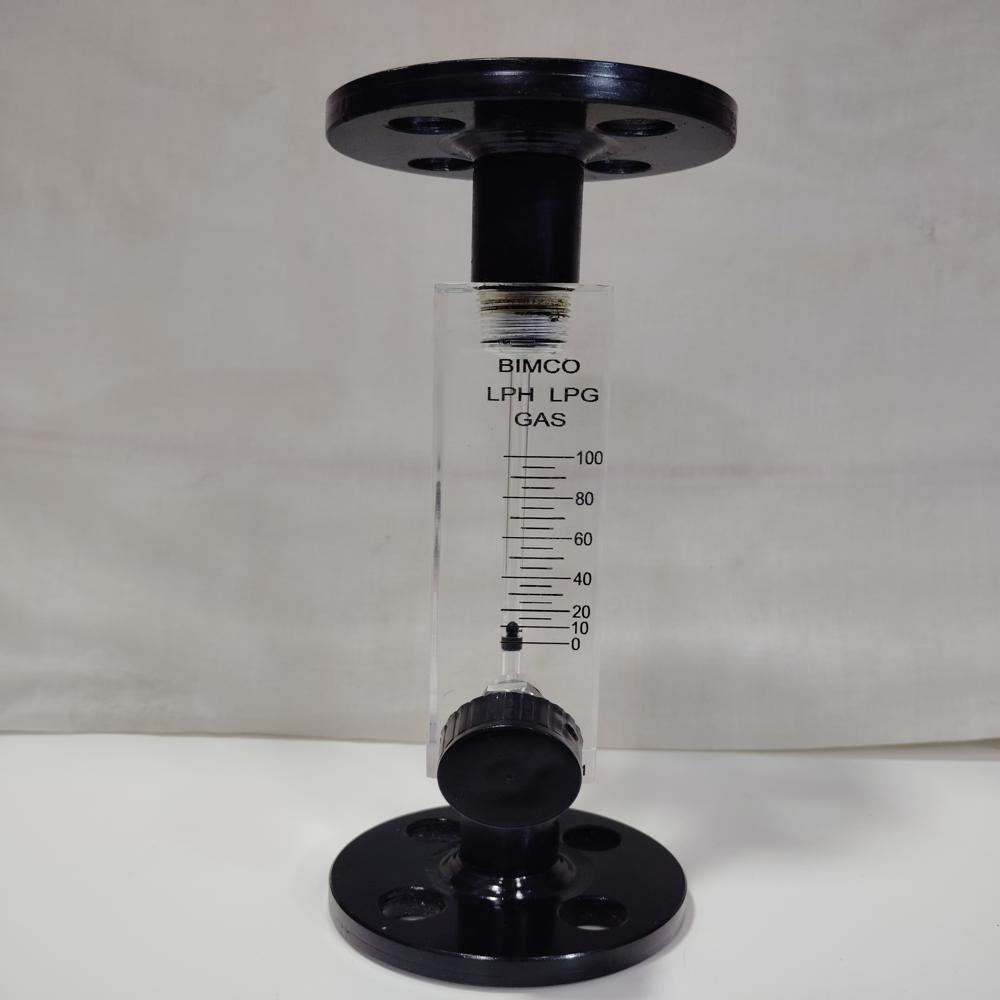 ROTAMETER WITH FLANGES     