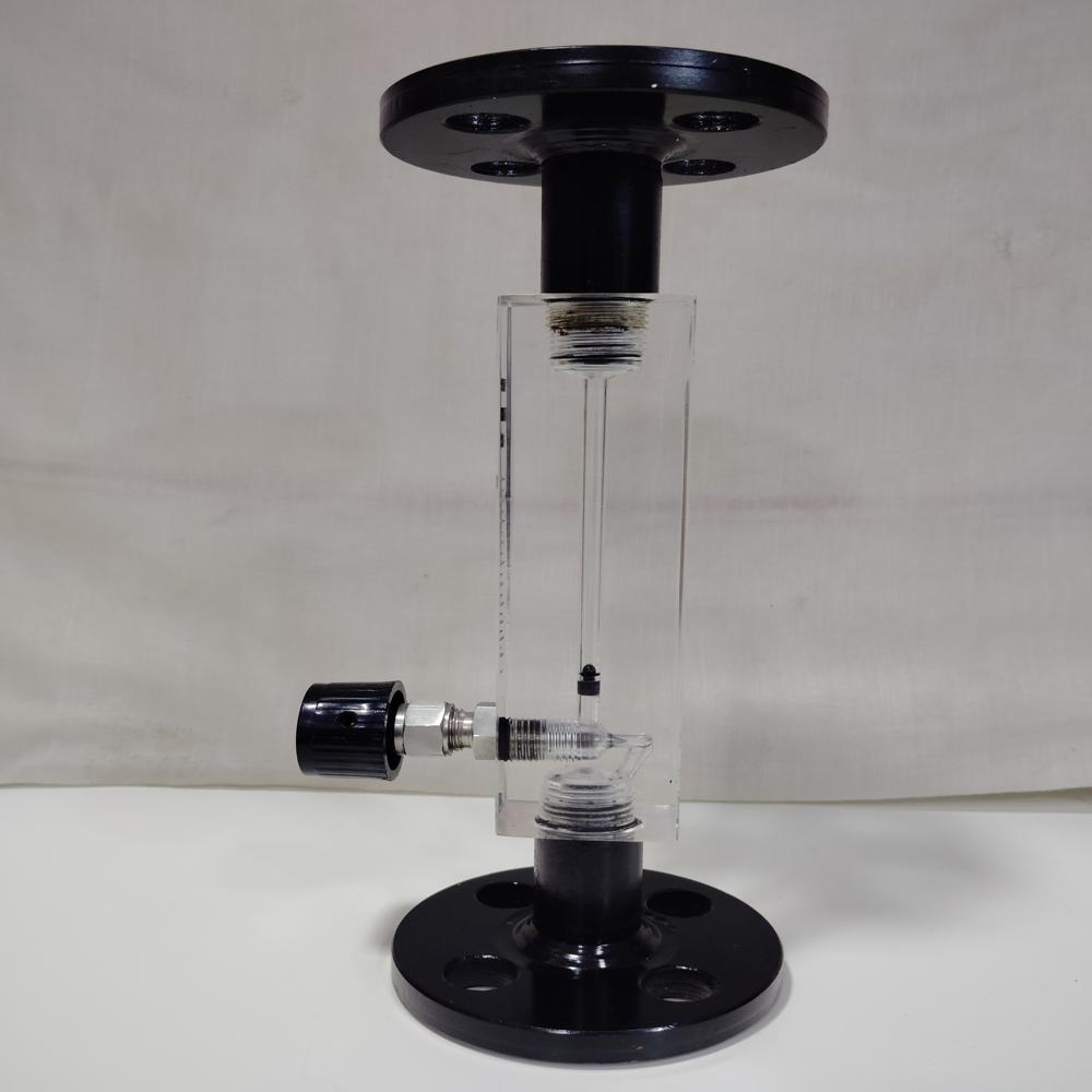ROTAMETER WITH FLANGES     