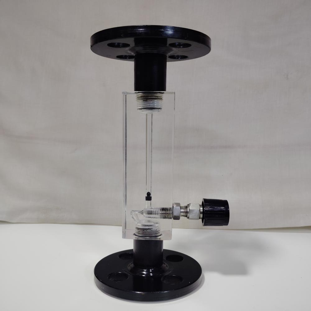 ROTAMETER WITH FLANGES     