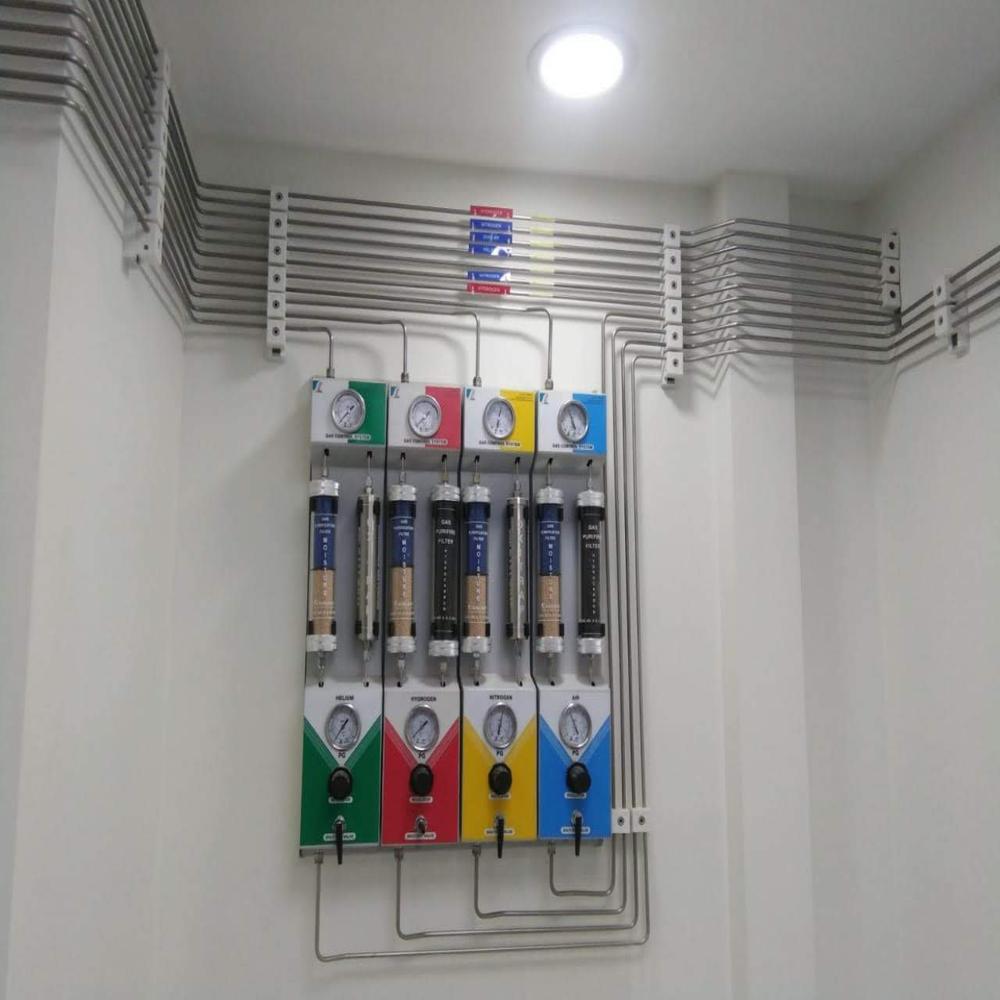 Gas Piping Installation