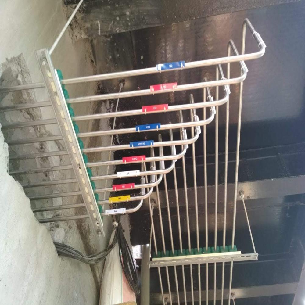 Gas Piping Installation
