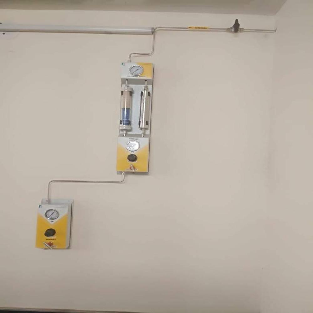Gas Piping Installation