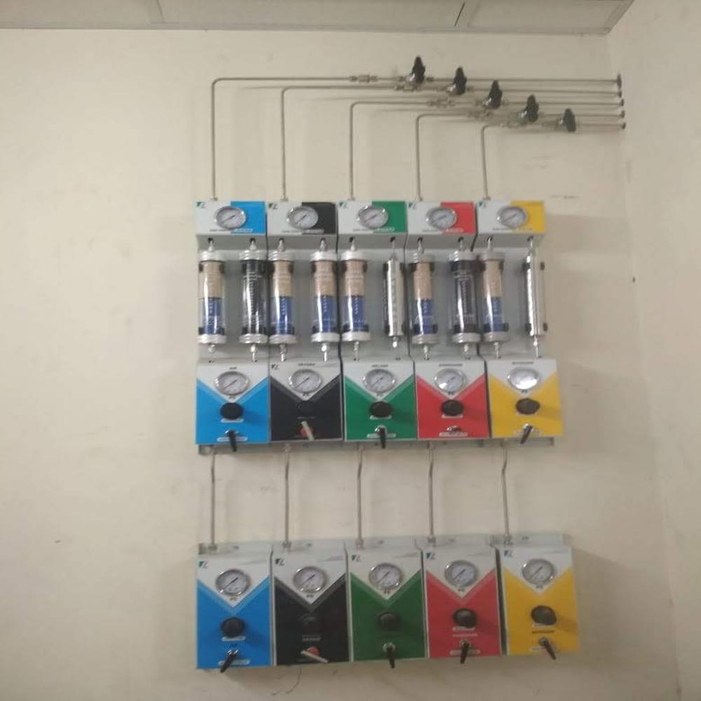 Gas Piping Installation