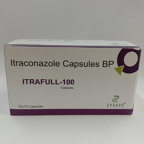 Itraconazole Capsules Bp - Drug Type: General Medicines