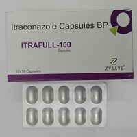 Itraconazole Capsules BP