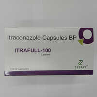 Itraconazole Capsules BP