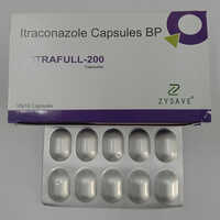 Itraconazole Capsules BP