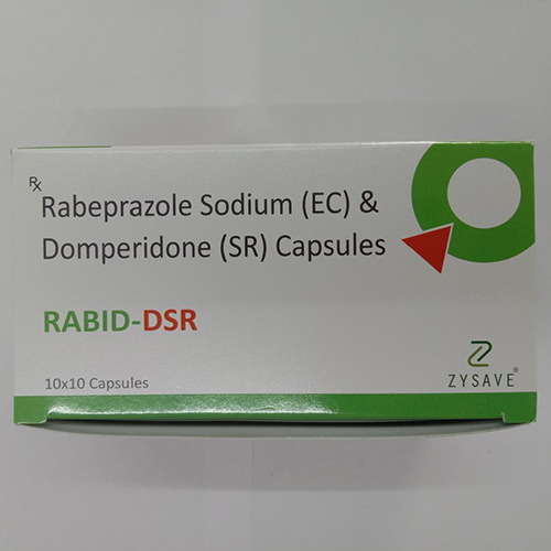 Rabeprazzole Sodium And Domperidone Capsules - Drug Type: General Medicines