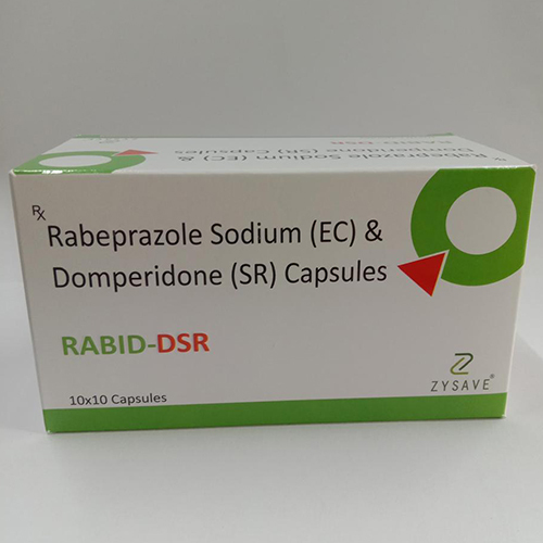 Rabeprazzole Sodium And Domperidone Capsules - Drug Type: General Medicines